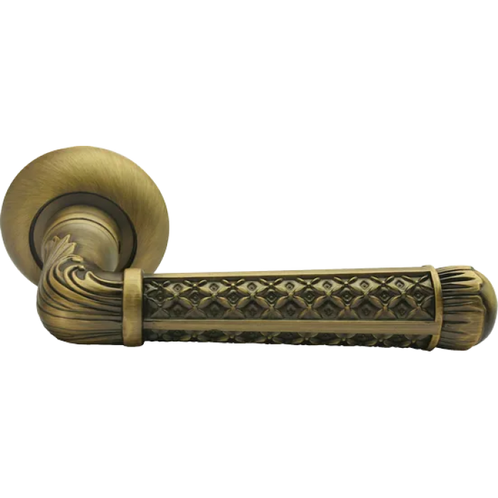 HERMITAGE III, ручка дверная MH-32 COF, цвет - кофе