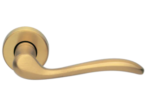 TOSCANA R3-E CSA, ручка дверная, цвет - матовый хром