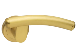 LUNA R4 CRO, ручка дверная, цвет - хром