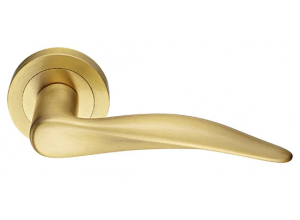 DALI R2 OSA, ручка дверная, цвет -  матовое золото