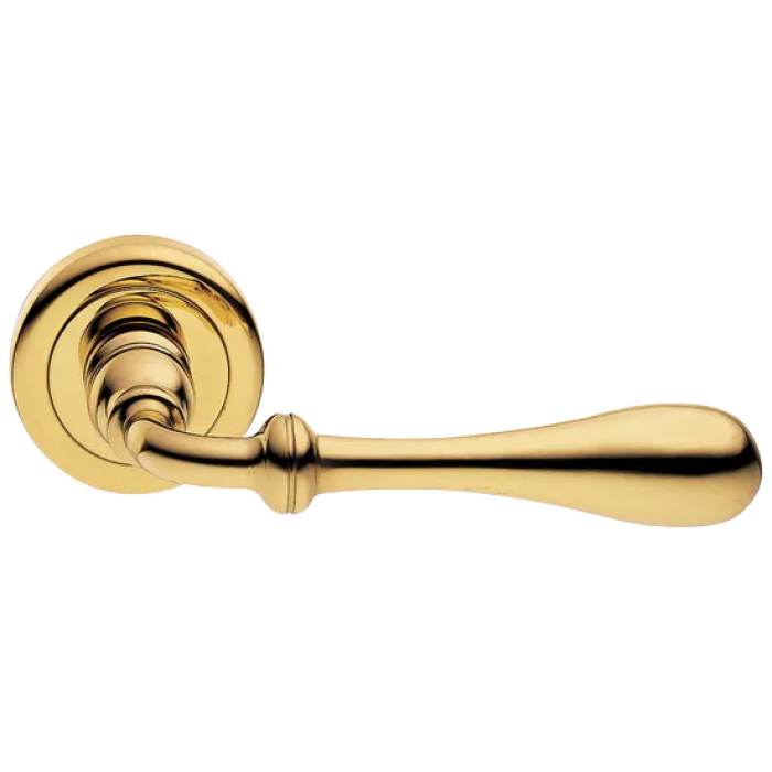 MARY R4 OTL, ручка дверная, цвет - золото