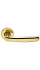 IMOLA R3-E OTL, ручка дверная, цвет - золото