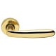 IMOLA R3-E OTL, ручка дверная, цвет - золото