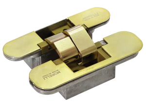 HH-5 PG, скрытая петля, цвет - золото