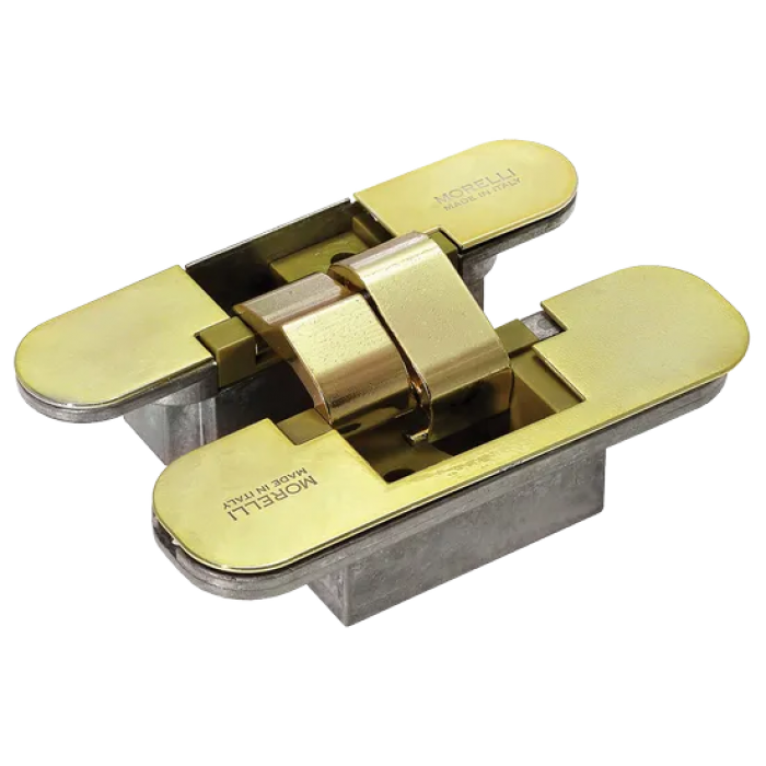 HH-5 PG, скрытая петля, цвет - золото