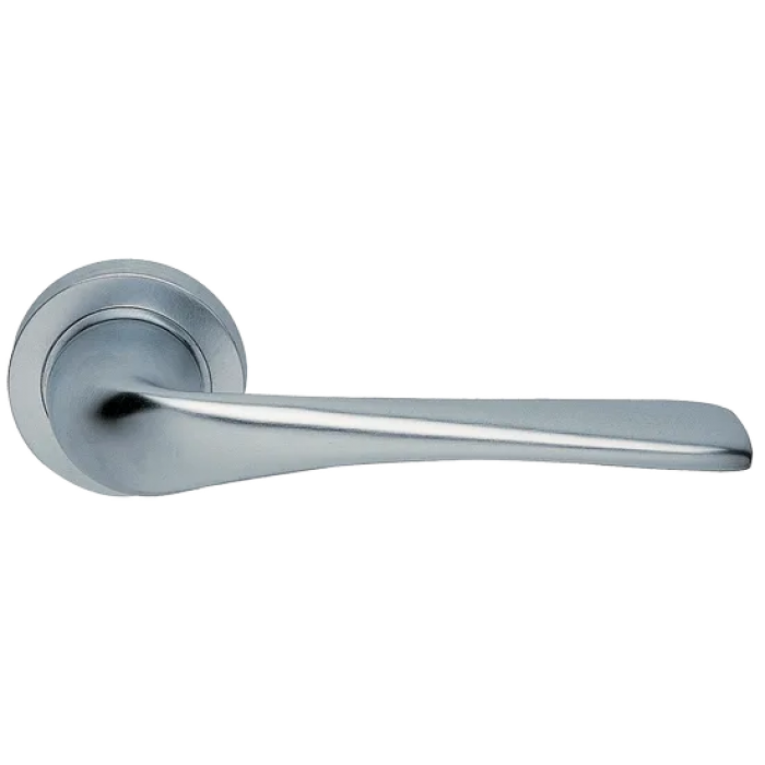 LE MANS R2 CSA, ручка дверная, цвет - матовый хром