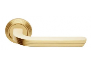 ALLURE WD CRO, ручка дверная, цвет -  хром