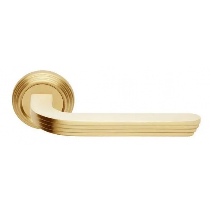 ALLURE WD OSA, ручка дверная, цвет -  матовое золото