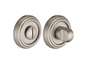 LUX-WC WD CRO, завертка сантехническая, цвет - хром