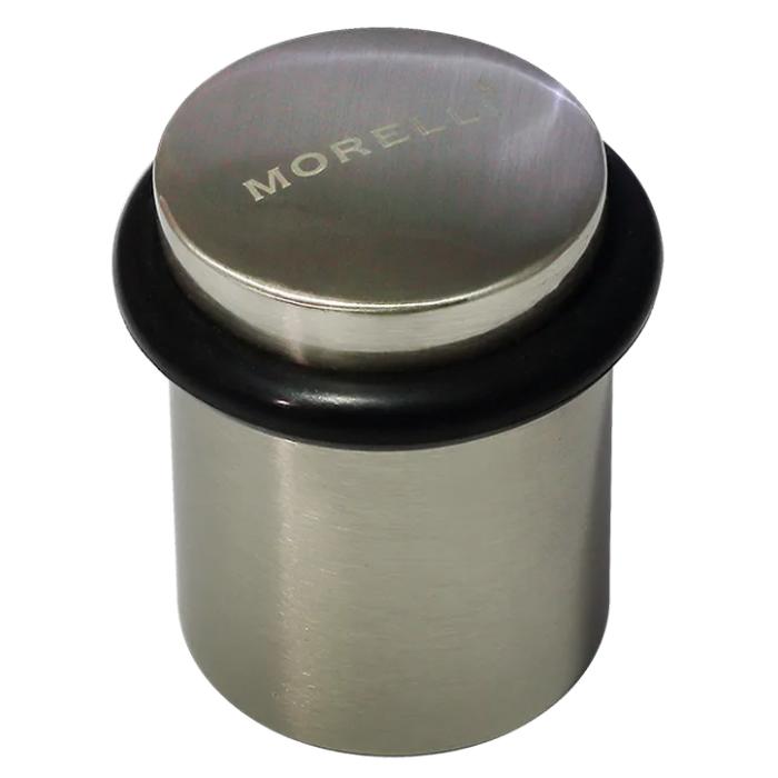 DS3 SN дверной ограничитель, цвет -  никель матовый