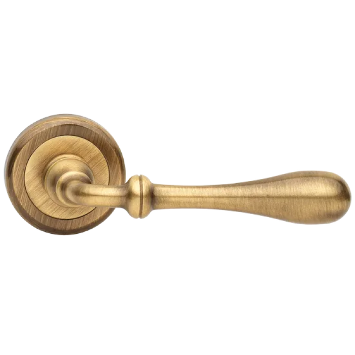 MARY R4 OBR, ручка дверная, цвет - кофе