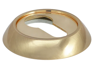 MH-KH AB, накладка на евроцилиндр, цвет - бронза