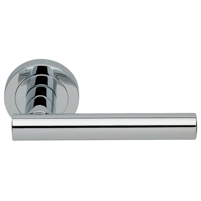CALLA R2 CRO, ручка дверная, цвет - хром
