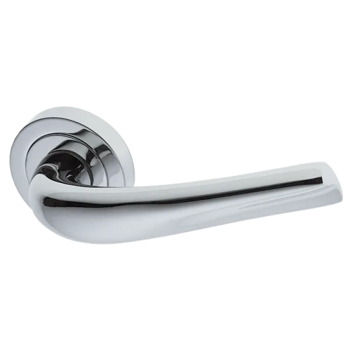 RAFT R2 CRO, ручка дверная, цвет - хром