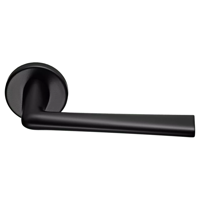 THE FORCE R5 NERO, ручка дверная, цвет - черный