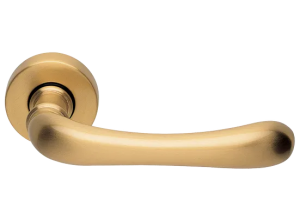 RING R3-E CRO, ручка дверная, цвет - хром