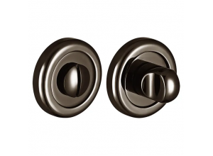 LUX-WC-R4 BGO, завертка сантехническая, цвет - матовая бронза