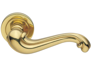 BAROCCO R2 OTL, ручка дверная, цвет - золото