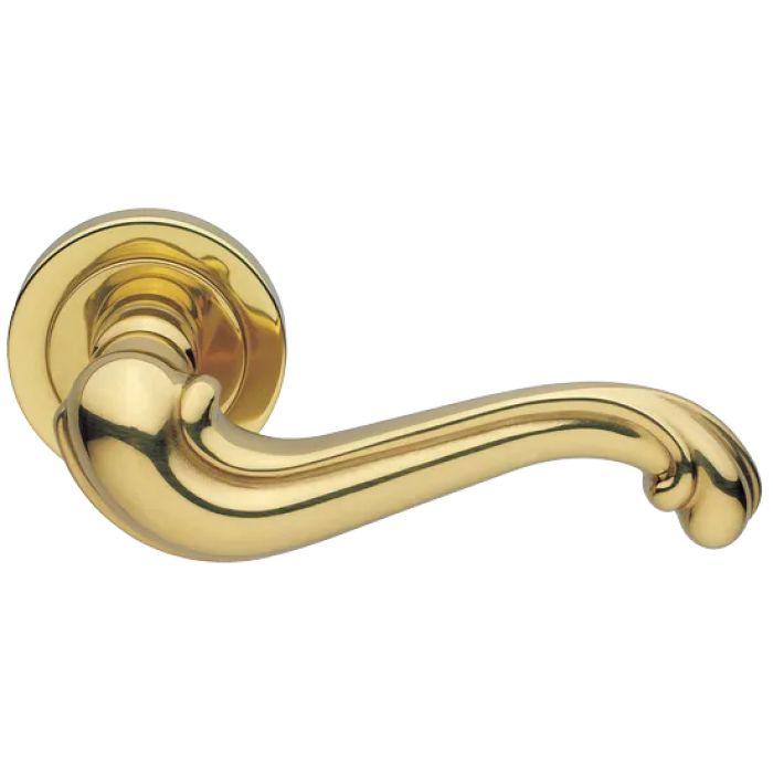 BAROCCO R2 OTL, ручка дверная, цвет - золото