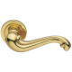 BAROCCO R2 OTL, ручка дверная, цвет - золото