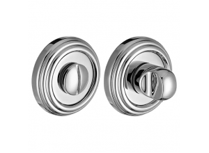 LUX-WC WD CRO, завертка сантехническая, цвет - хром