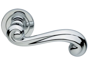 PLAZA R2 OTL, ручка дверная, цвет - золото