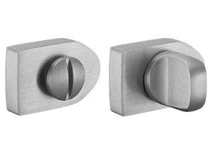 LUX-WC-SH ANT, завертка сантехническая, цвет - антрацит