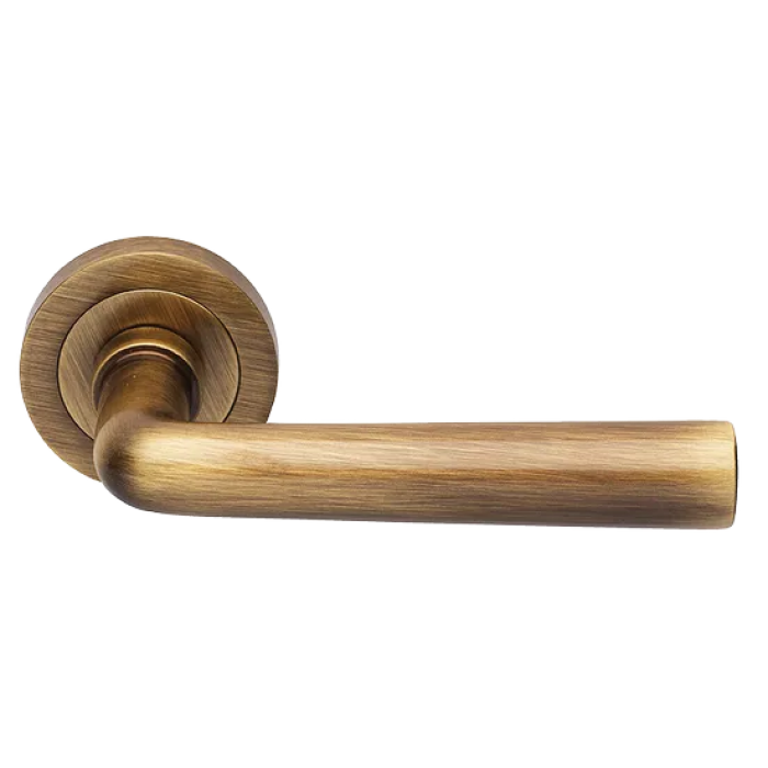 IDRO R2 OBR, ручка дверная, цвет - кофе