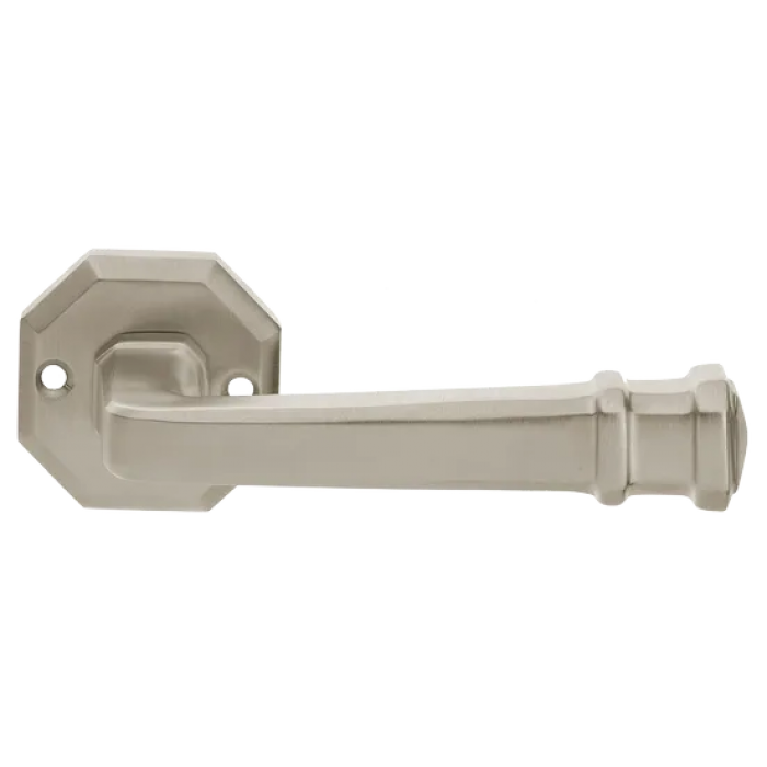 CHAMPS-ELISEES Y NIS, ручка дверная, цвет -  матовый никель