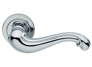 BAROCCO R2 CRO, ручка дверная, цвет - хром