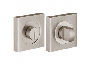 LUX-WC-S2 CRO, завертка сантехническая, цвет - хром