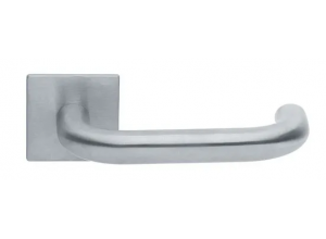 SOYUZ-APOLLO S1 SSB, ручка дверная, цвет -  хром