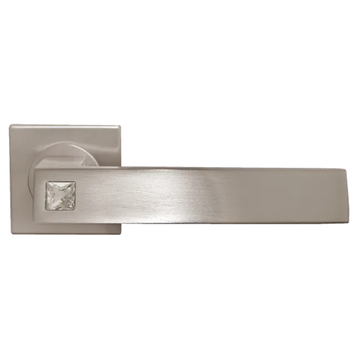 MOUNTAIN OF LIGHT S1 NIS, ручка дверная, цвет -  матовый никель