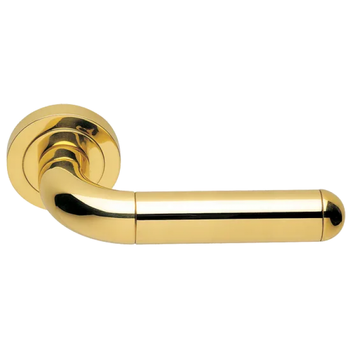 GAVANA R2 OTL, ручка дверная, цвет -  золото