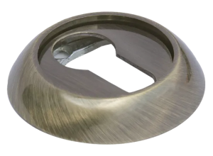 MH-KH AB, накладка на евроцилиндр, цвет - бронза