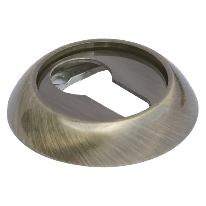 MH-KH AB, накладка на евроцилиндр, цвет - бронза