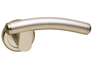 LUNA R4 CRO, ручка дверная, цвет - хром