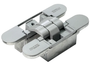 HH-6 AB, скрытая петля, цвет - бронза