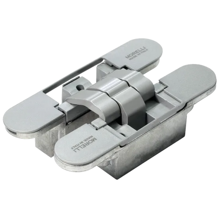 HH-6 SC, скрытая петля, цвет - мат.хром