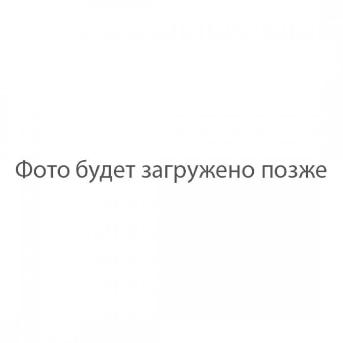 LUX-KH-ANTI BIA, накладка на евроцилиндр, цвет - белый