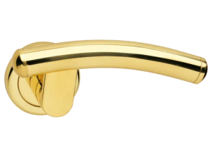 LUNA R4 CRO, ручка дверная, цвет - хром