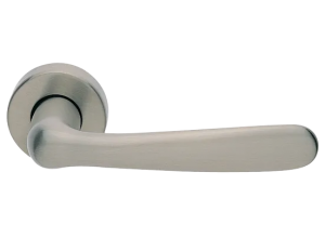 LINDA R3-E OTL, ручка дверная, цвет - золото