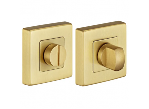 LUX-WC-S3 CRO, завертка сантехническая, цвет - хром