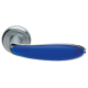 MURANO R4 CSA/BLU, ручка дверная, цвет -  матовый хром/ультрамарин