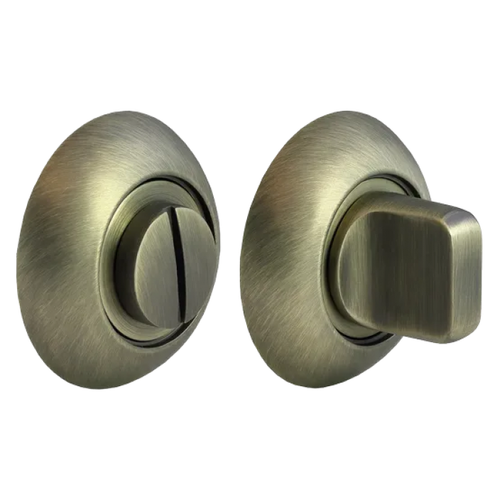 MH-WC MAB, завертка сантехническая, цвет - матовая бронза