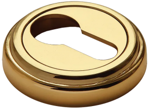 MH-KH-CLASSIC OMB, накладка на ключевой цилиндр, цвет-старая мат.бронза