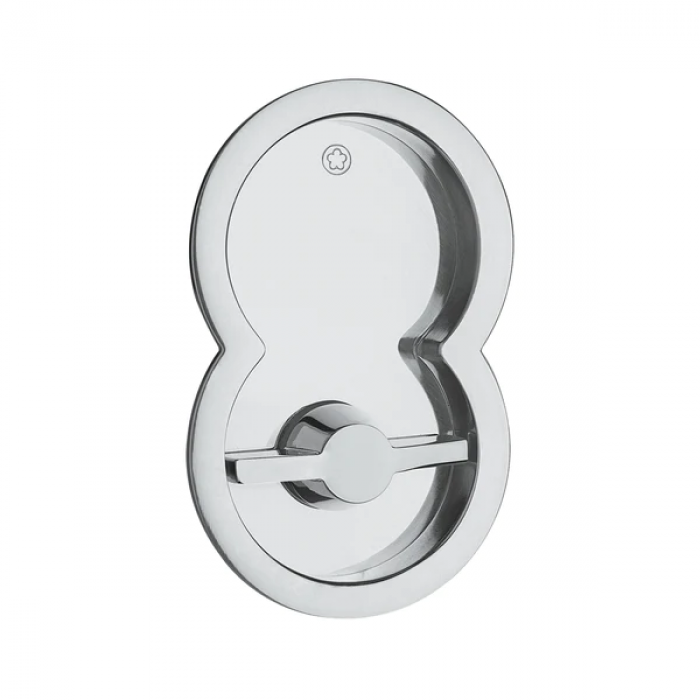 INFINITY ART.84 CRO, ручка для раздвижных дверей (2шт.), цвет - хром