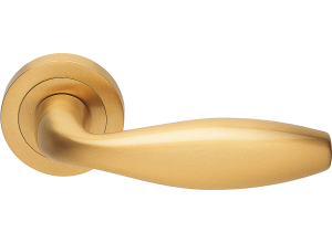 SIENA R2 CRO, ручка дверная, цвет - хром