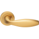 SIENA R2 OSA, ручка дверная, цвет - матовое золото