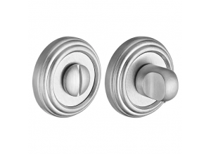 LUX-WC WD CRO, завертка сантехническая, цвет - хром